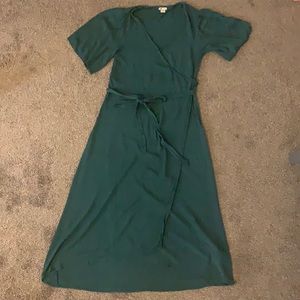 Billabong Evergreen Wrap Dress